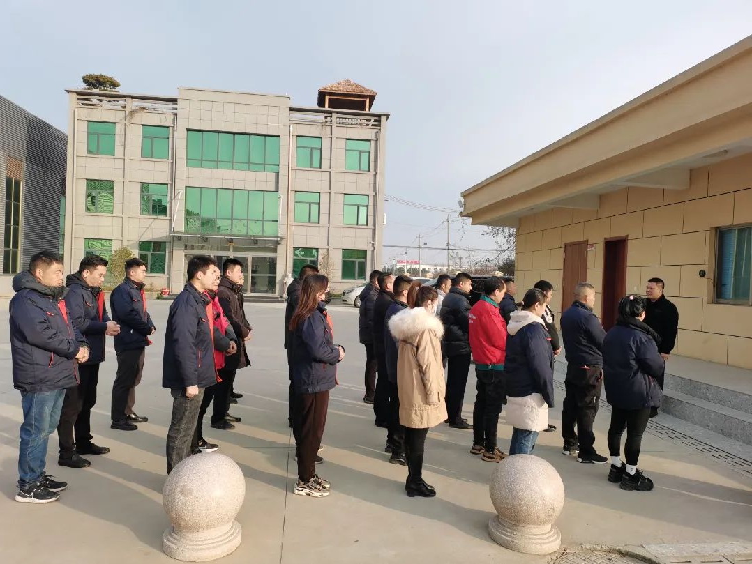 月度例会 总结复盘 | 团团圆圆12月月初重要事项与会议汇总